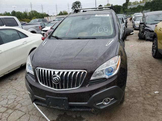 KL4CJGSB2EB784785 Buick Encore