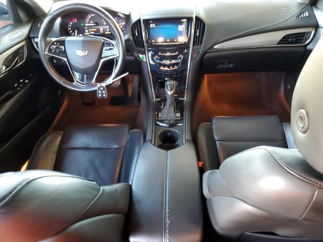 1G6AB5RX5F0105673 Cadillac ATS LUXURY