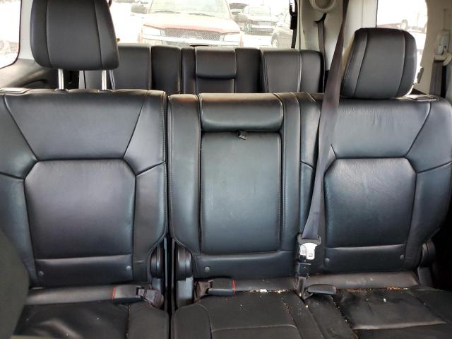 5FNYF3H93EB008219 Honda Pilot Touring