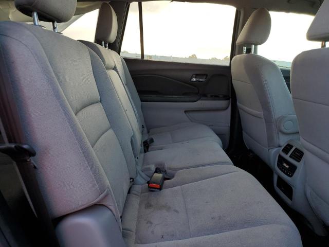 5FNYF5H37MB031377 Honda Pilot Ex
