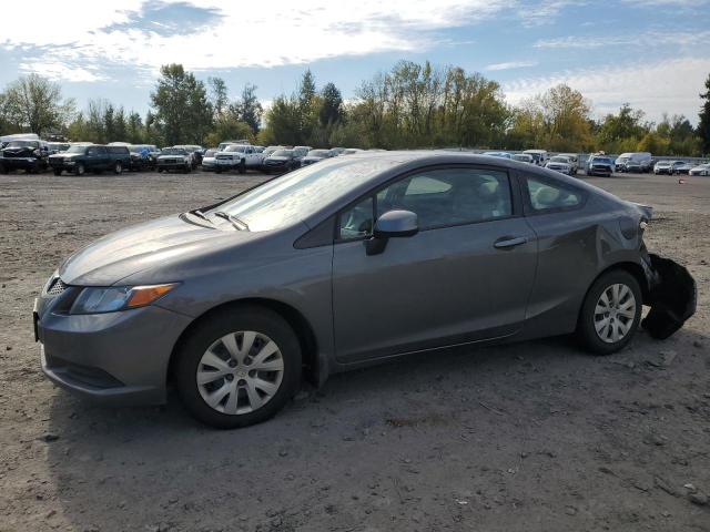 Auction sale of the 2012 Honda Civic Lx, vin: 2HGFG3B58CH558888, lot number: 73942003