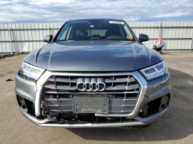 WA1BNAFY6J2158999 Audi Q5 Premium Plus