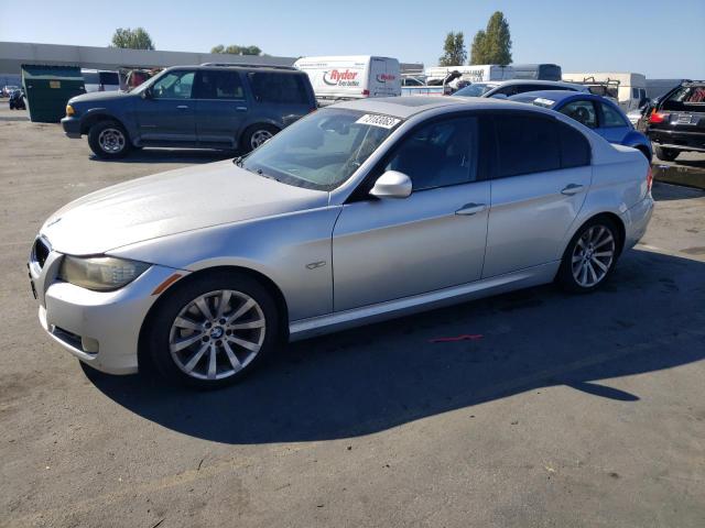 Auction sale of the 2009 Bmw 328 I Sulev, vin: WBAPH53589A438541, lot number: 73183063