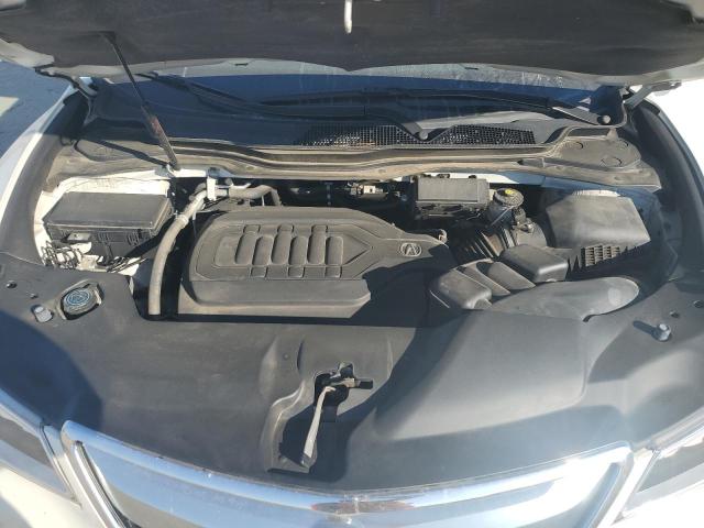 5FRYD3H45GB008234 Acura Mdx Technology