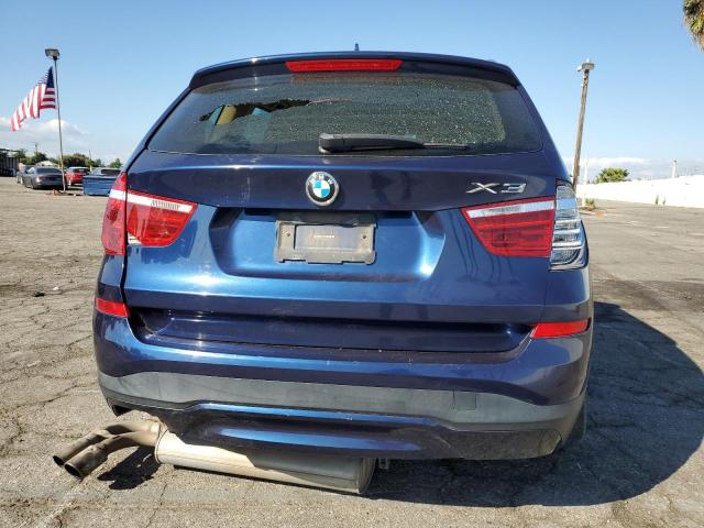 5UXWZ7C51G0M83572 BMW X3 Sdrive28i