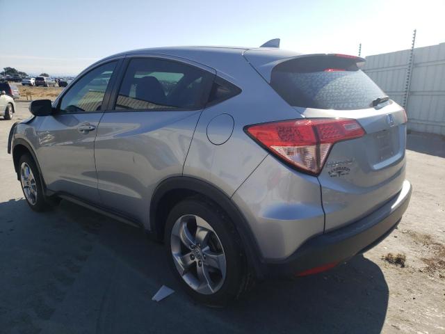 3CZRU5H33HM724386 Honda HR-V LX