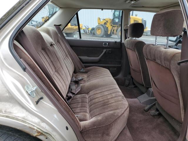 Auction sale of the 1987 Honda Accord Lxi , vin: 1HGCA5641HA193526, lot number: 166569103
