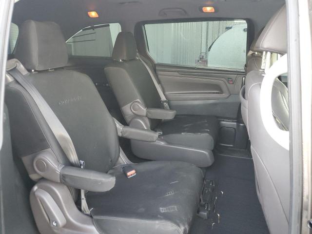 5FNRL6H80MB037018 Honda Odyssey Touring