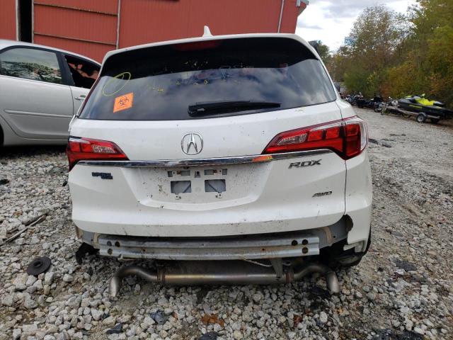 5J8TB4H75JL804649 Acura Rdx Advance