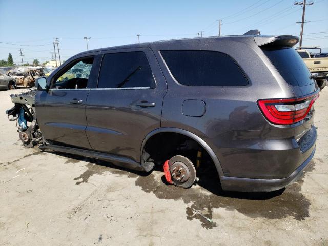 1C4SDJH97MC741031 Dodge Durango Srt Hellcat