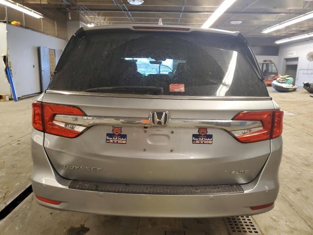 5FNRL6H97JB013772 Honda Odyssey Elite