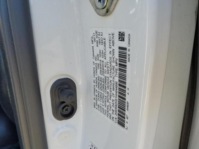 2HKRW2H51HH644896 Honda CR-V EX