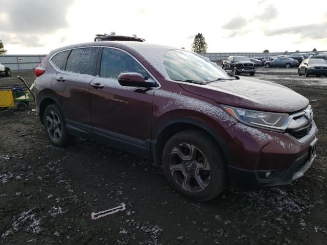 2HKRW2H87HH613713 Honda CR-V EXL