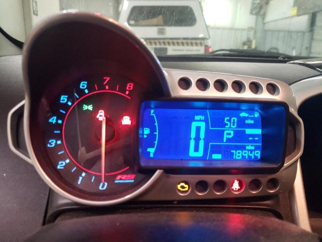 1G1JG5SB3F4125273 Chevrolet Sonic Rs