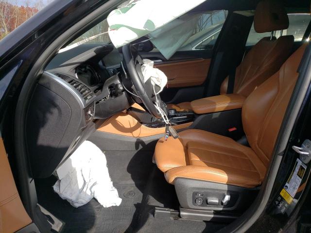 5UXUJ5C55KLJ64153 BMW X4 M40i