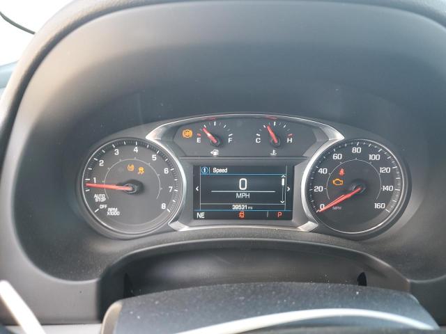 3GKALMEV2JL279757 GMC Terrain Sle