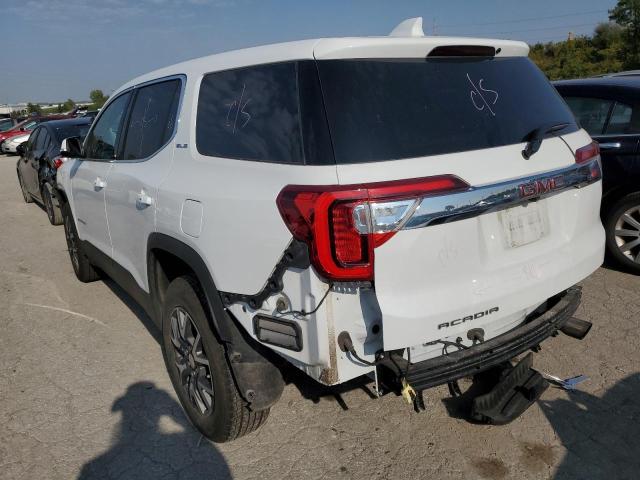 1GKKNKLA2MZ177536 GMC ACADIA SLE