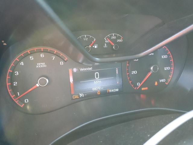 1GTG5CE38G1262907 GMC CANYON SLE