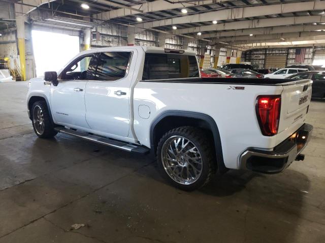 3GTUUDED6PG204655 GMC Sierra K1500 Slt