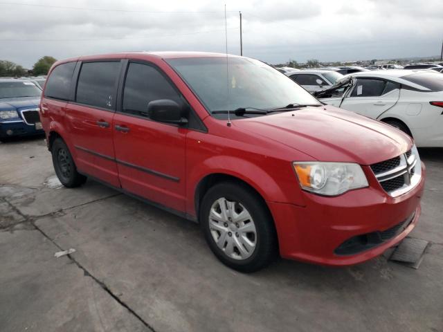 2C4RDGBGXER407710 Dodge Grand Caravan Se