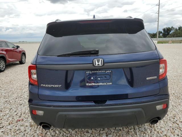 5FNYF7H94KB004909 Honda Passport Touring