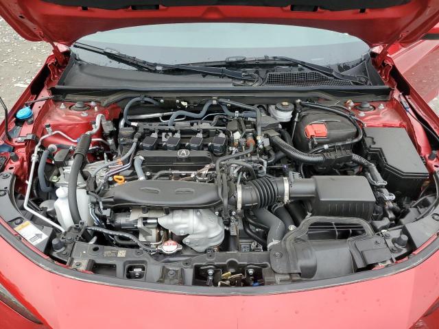 19UDE4H33PA007877 Acura Integra A-spec