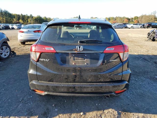 3CZRU5H16KM723481 Honda HR-V SPORT