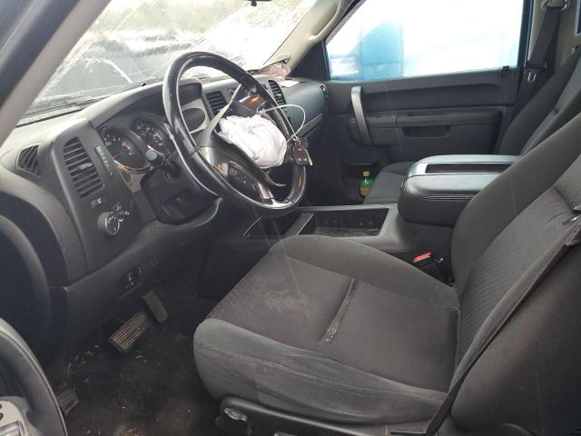 1GT120CG8EF109379 GMC Sierra K2500 Sle