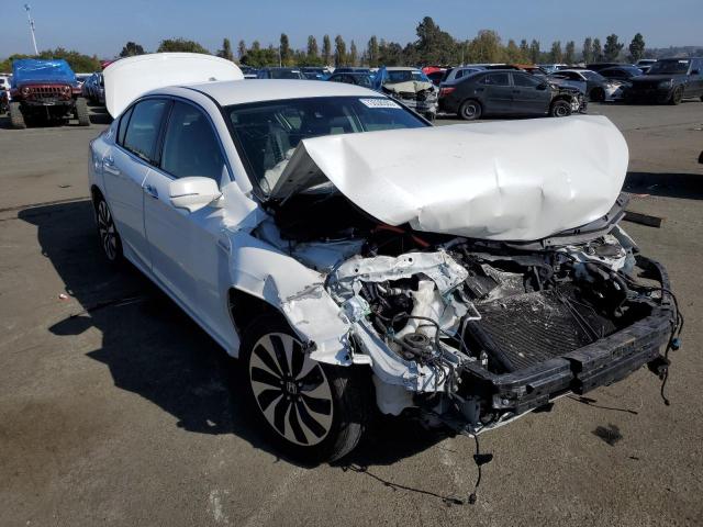 JHMCR6F36HC003114 Honda ACCORD HYBRID