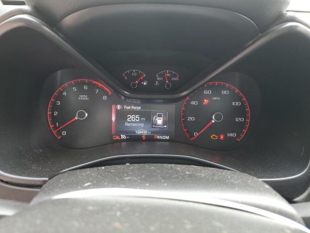1GTG6BE33F1134922 GMC CANYON SLE