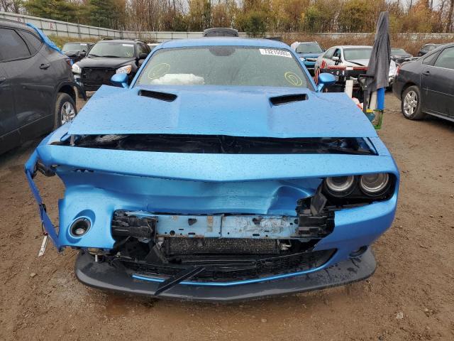 2C3CDZBT9FH912714 Dodge Challenger Sxt Plus