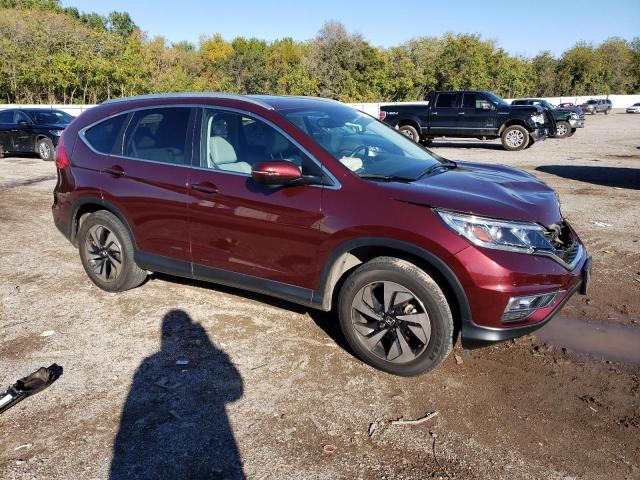 5J6RM3H98GL005661 Honda Cr-v Touring