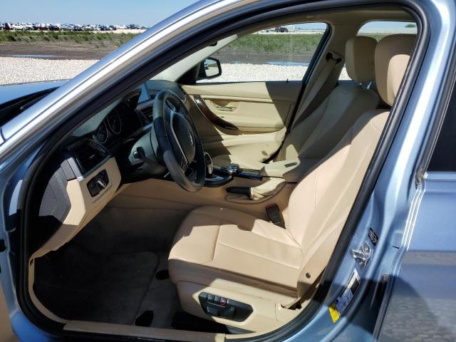 WBA3C1C59FK118429 BMW 328 I Sulev