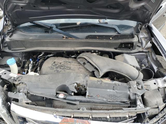 5FNYF4H26FB045288 Honda PILOT LX