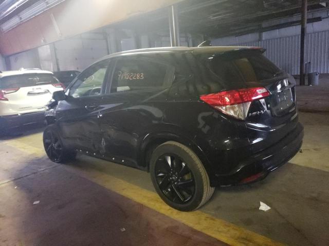 3CZRU6H14MM715503 Honda HR-V SPORT