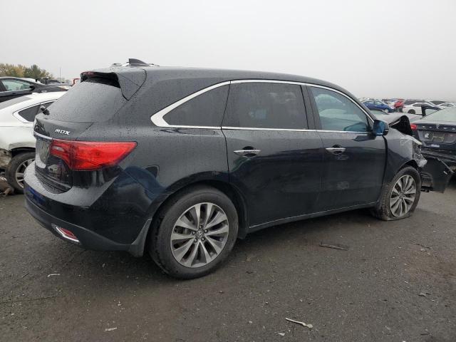 5FRYD3H40FB008446 Acura Mdx Technology