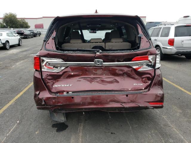 5FNRL6H97JB035769 Honda Odyssey Elite