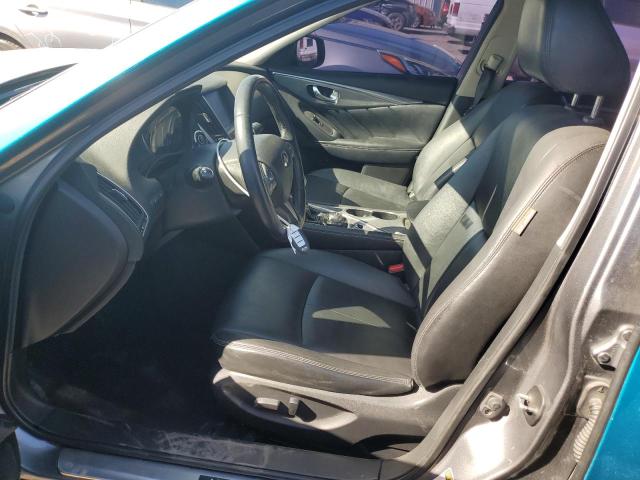 JN1BV7AP6FM345603 Infiniti Q50 BASE