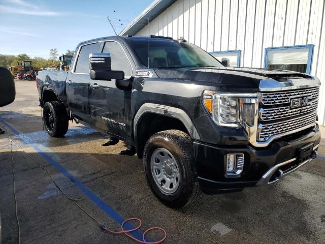 1GT49WEY1MF117291 GMC Sierra K3500 Denali