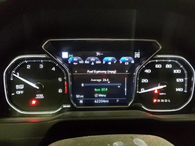 3GTU9FET7MG397544 GMC Sierra K1500 Denali