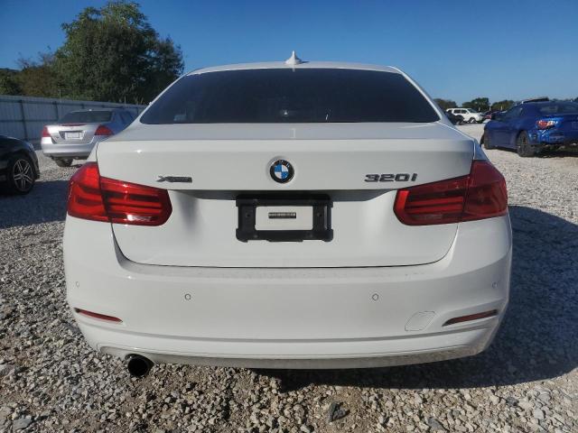 WBA8E5G59GNT40003 BMW 320 XI