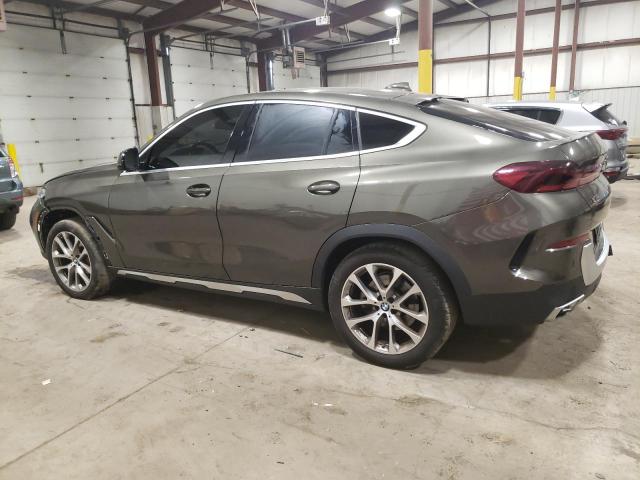 5UXCY6C02M9G80619 BMW X6 Xdrive40i