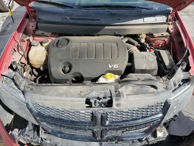 3C4PDDGG7JT386952 Dodge Journey Crossroad