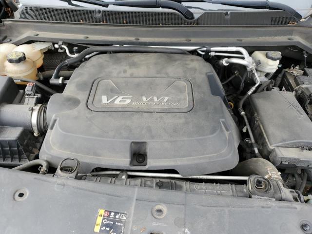 1GTG6BE33F1134922 GMC CANYON SLE