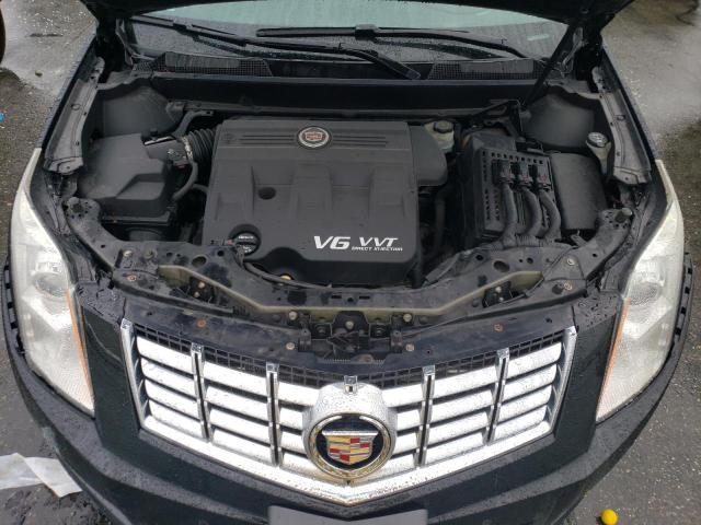 3GYFNEE33ES650236 Cadillac Srx Luxury Collection