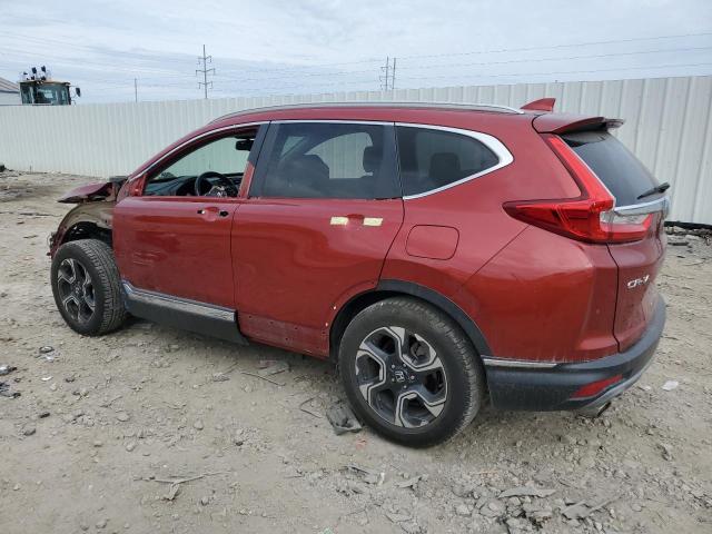 5J6RW2H99HL037895 Honda Cr-v Touring