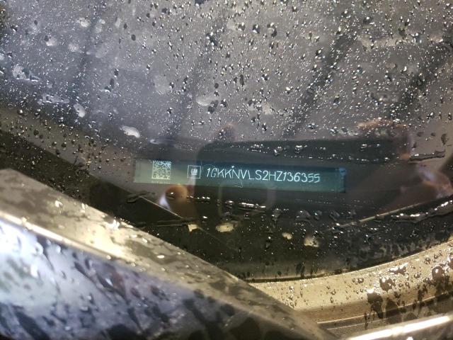 1GKKNVLS2HZ136355 GMC Acadia All Terrain