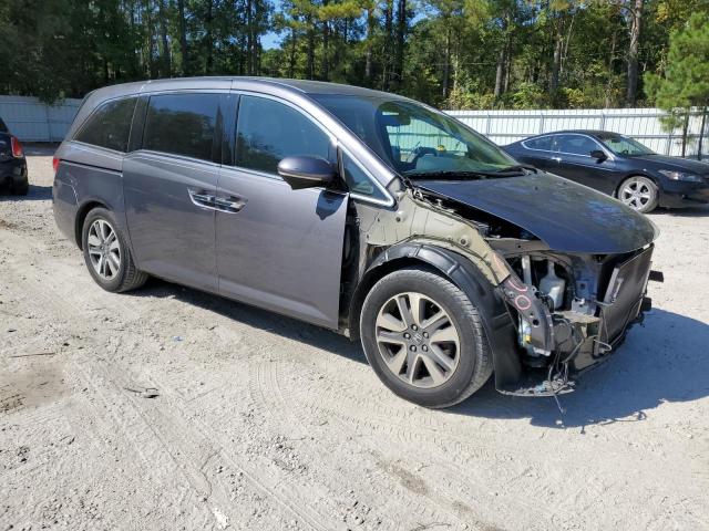 5FNRL5H92EB007832 Honda Odyssey Touring