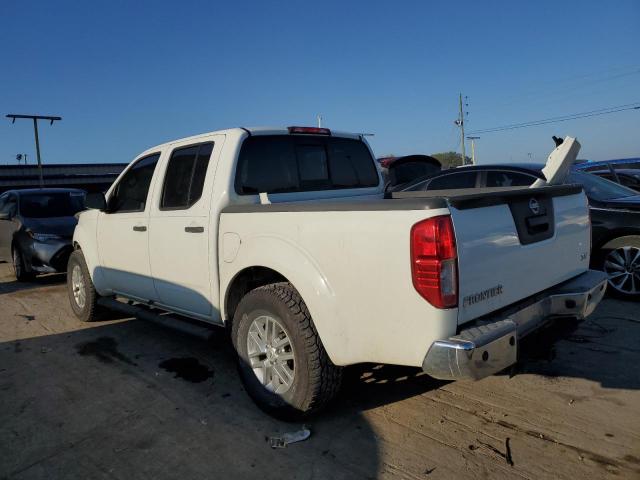 1N6AD0ER4EN764814 Nissan FRONTIER S