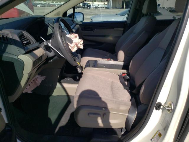 5FNRL6H29KB065814 Honda ODYSSEY LX